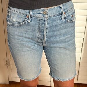 MOTHER The Trickster Short Fray